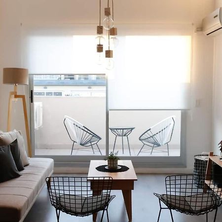 Апартаменты Palermo Thames 677 Буэнос-Айрес Экстерьер фото