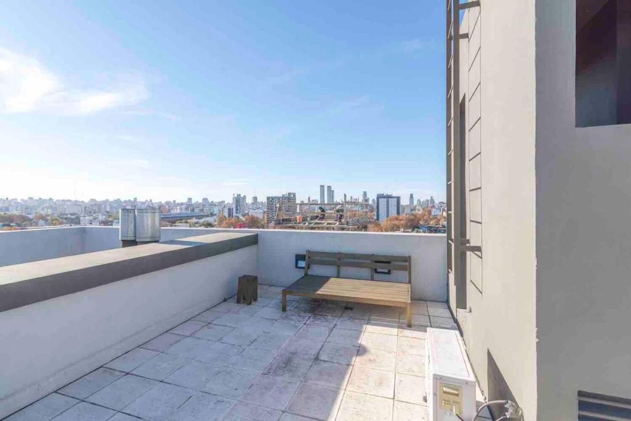 Апартаменты Palermo Thames 677 Буэнос-Айрес Экстерьер фото